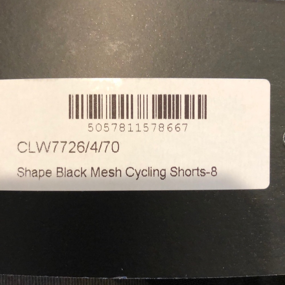 Mesh shorts - Picture 4 of 4